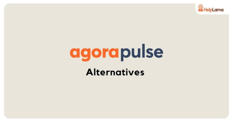 Agorapulse-alternatives