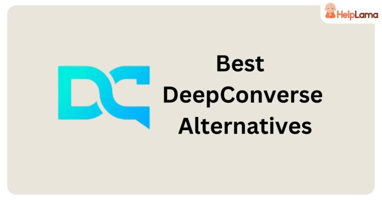 DeepConverse-alternatives