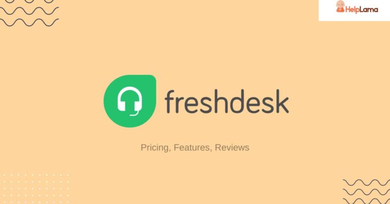 Freshdesk-Review