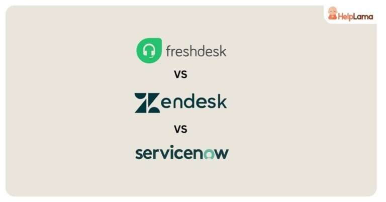 Freshdesk-VS-zendesk-VS-ServiceNow