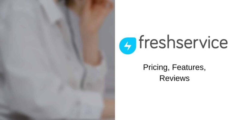 Freshservice-review