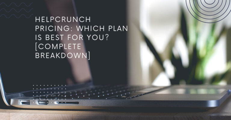 Helpcrunch-feature