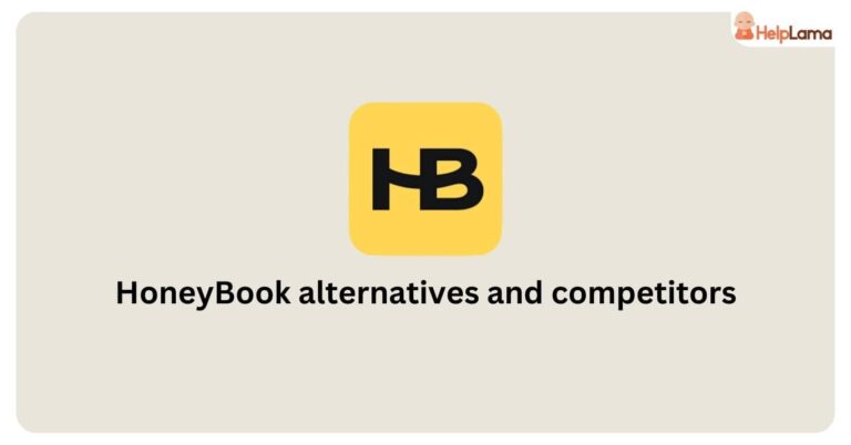 HoneyBook-alternatives