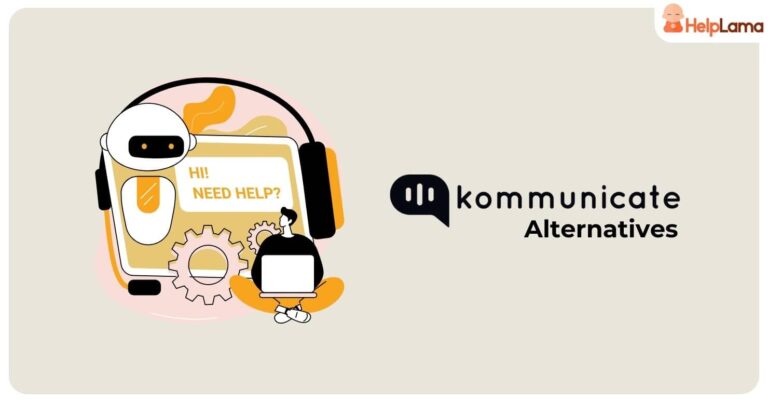 Kommunicate-alternatives