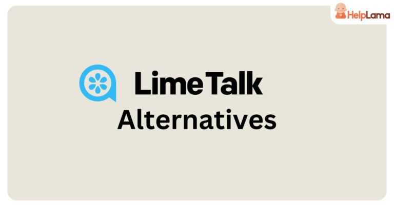 Lime-talk-alternatives