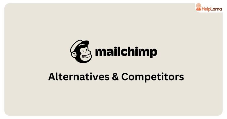 Mailchimp-alternatives