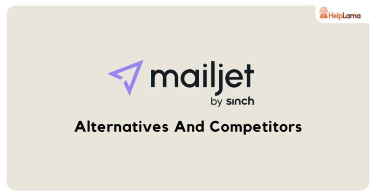 Mailjet-Alternatives