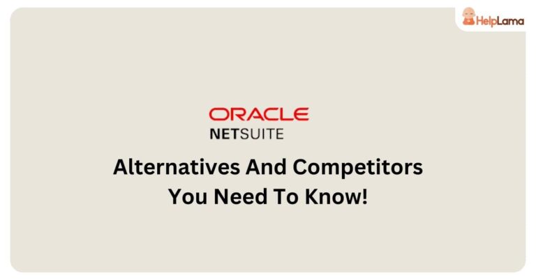 Netsuite-alternatives