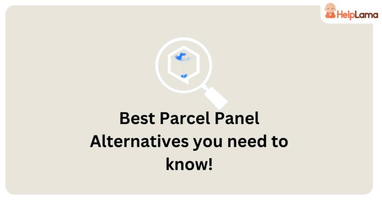 Parcel-Panel-alternatives