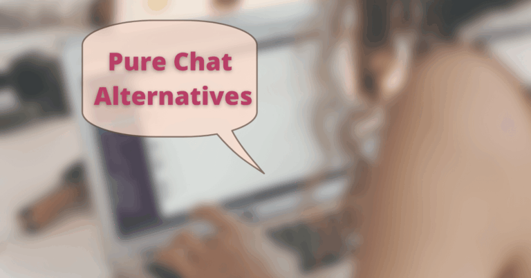 Pure-chat-alternatives