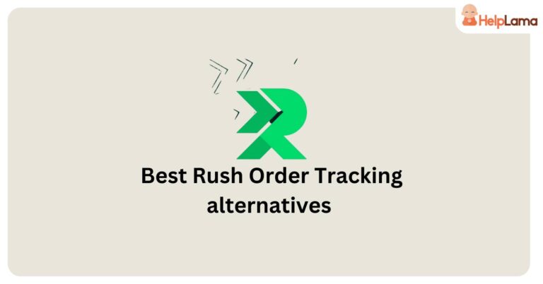 Rush-Order-alternatives