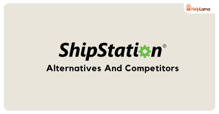 Shipstation-alternatives