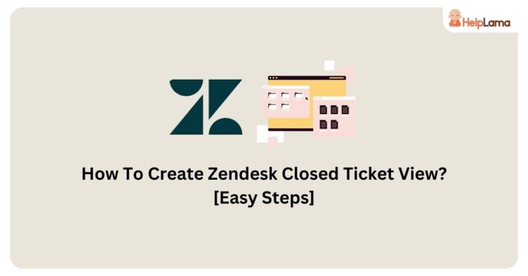 Zendesk-closed-ticket