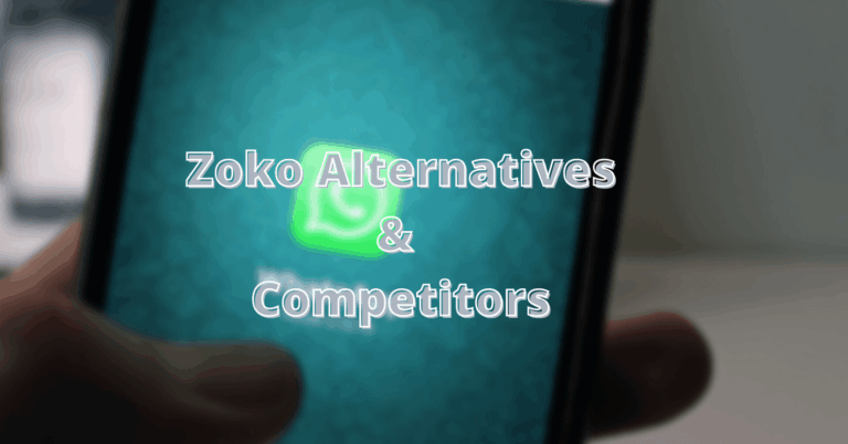 Zoko-alternatives