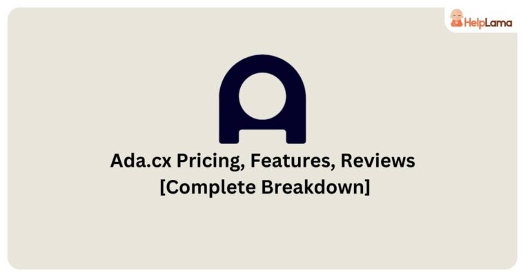 Ada pricing