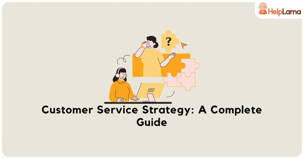 customer service strategy