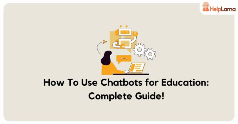 chatbot education
