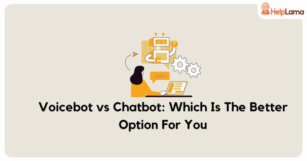 Voicebot vs Chatbot