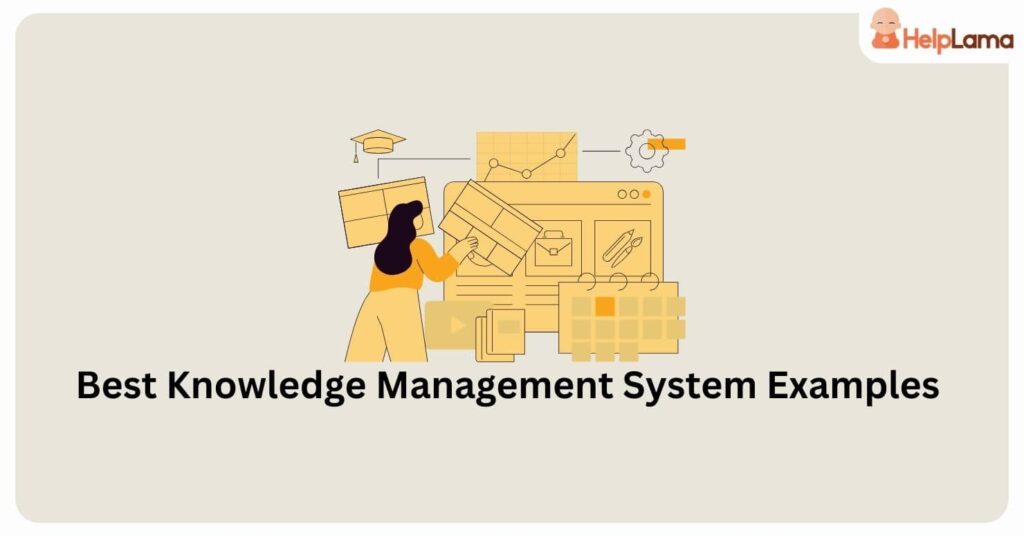 knowledge management systems examples
