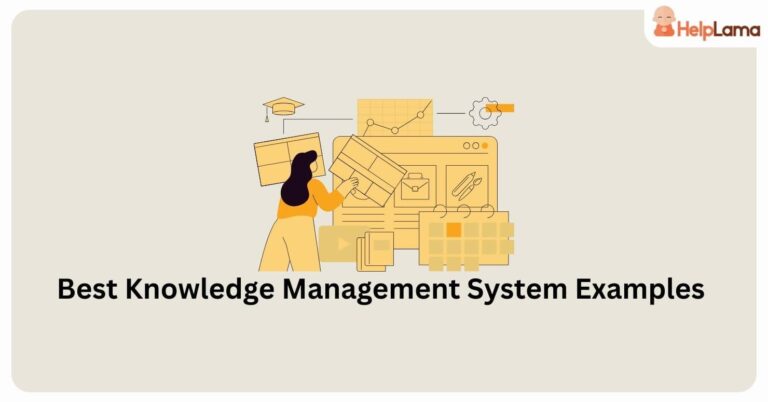 knowledge management systems examples