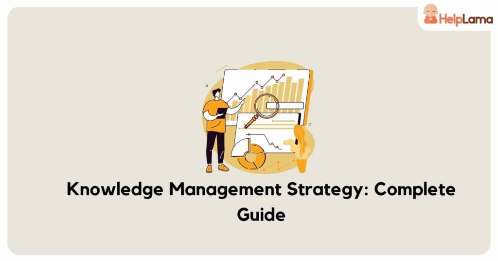 knowledge management strategy