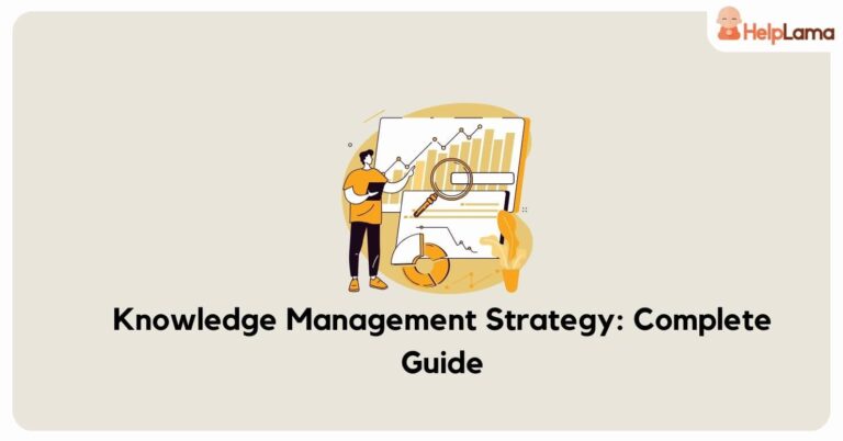 knowledge management strategy