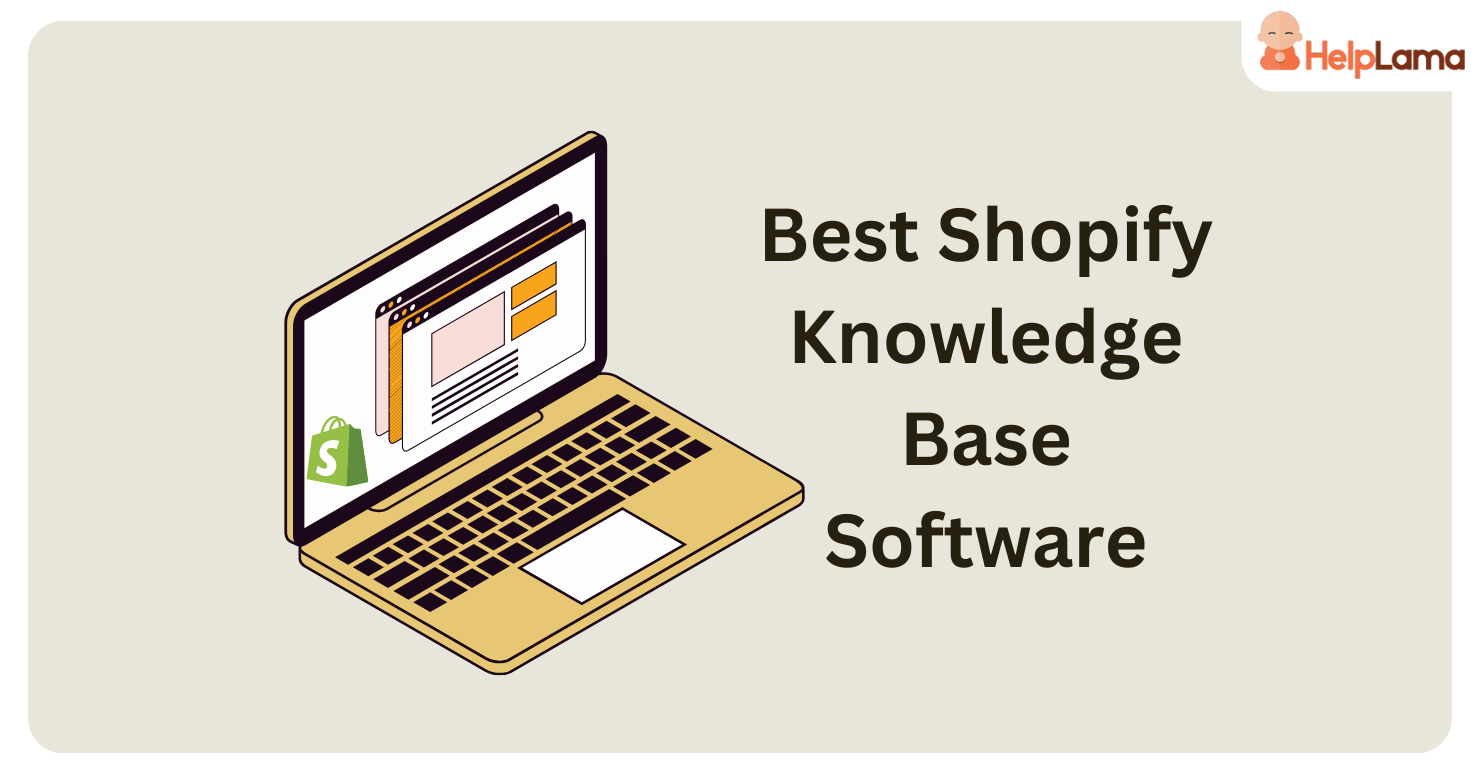 Top 5 Shopify Knowledge Base Software In 2025