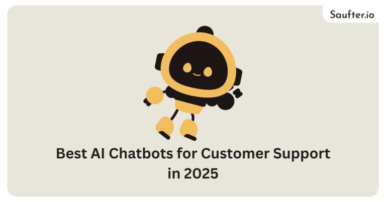 Best AI Chatbots for Customer Support in 2025