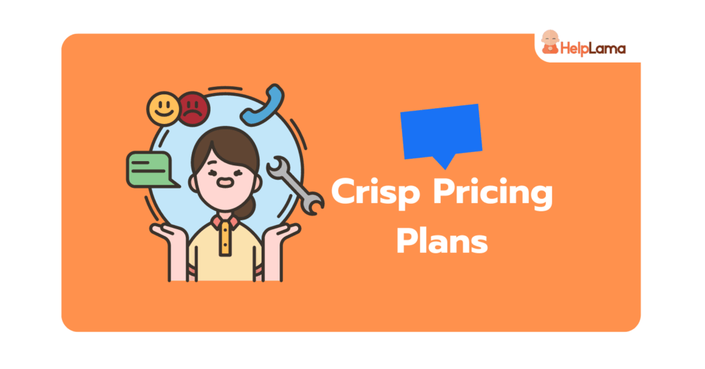 Crisp Pricing