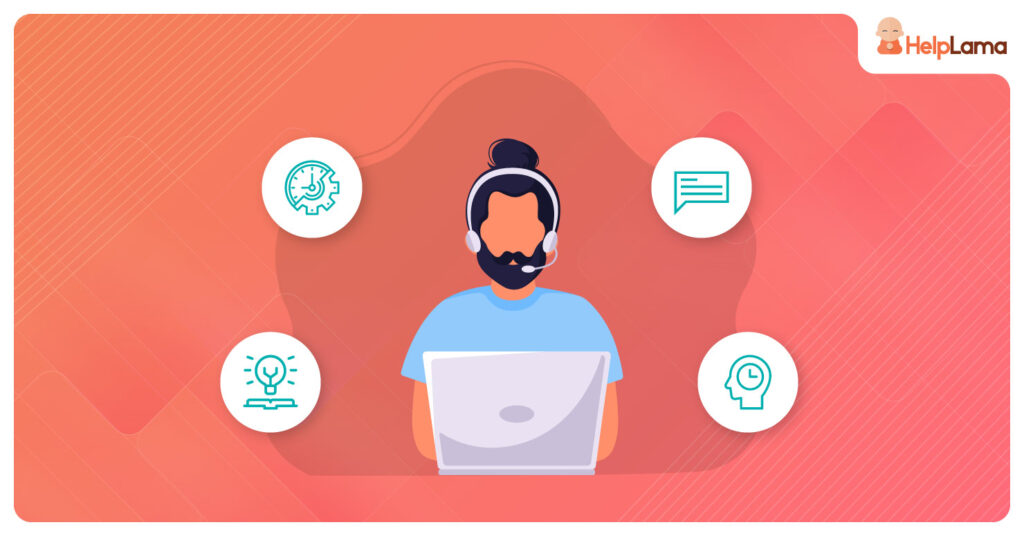 Customer service skills
