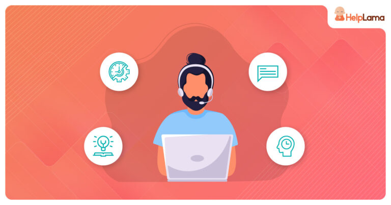 Customer service skills