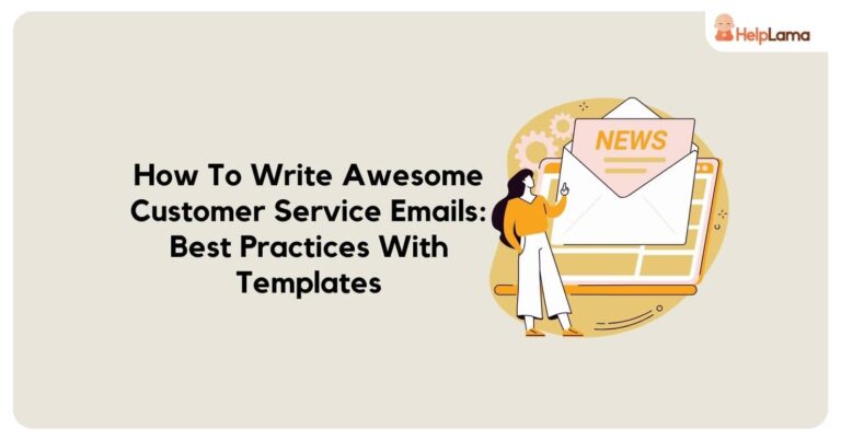 customer service email