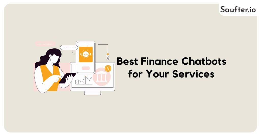 financial services chatbots