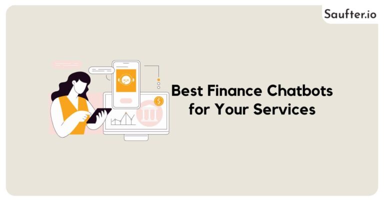 financial services chatbots