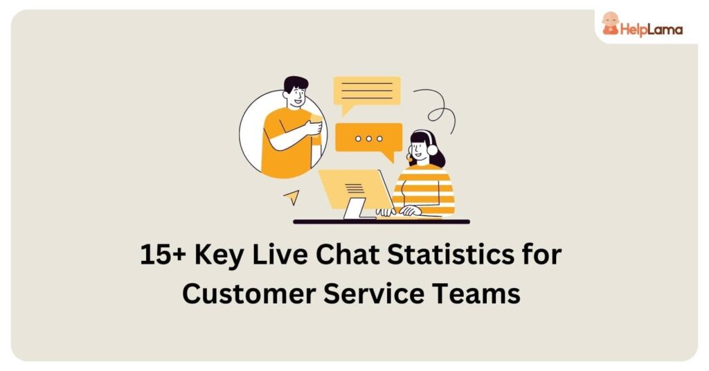 Live Chat Statistics
