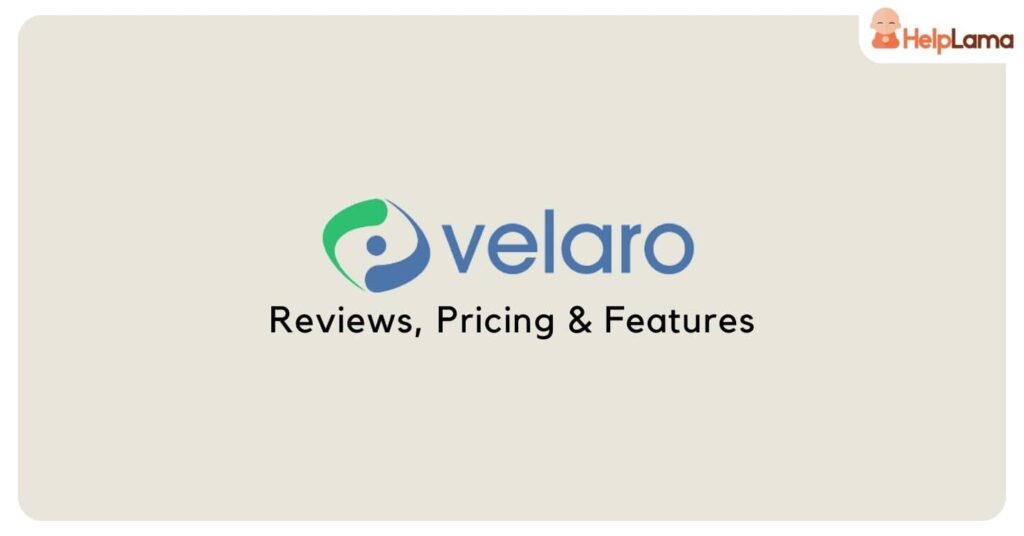 Velaro Live chat Review