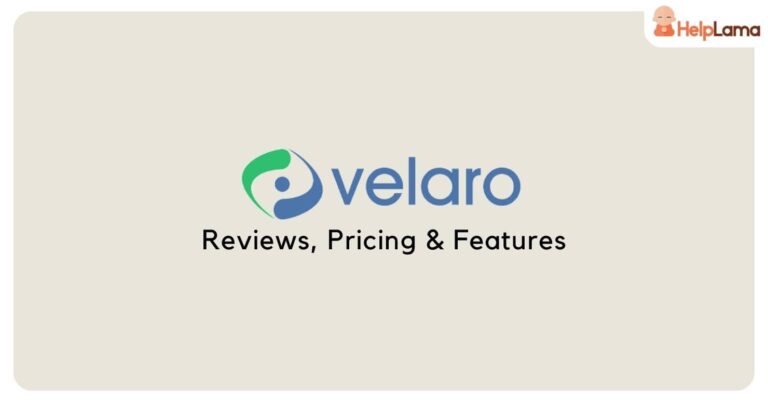 Velaro Live chat Review
