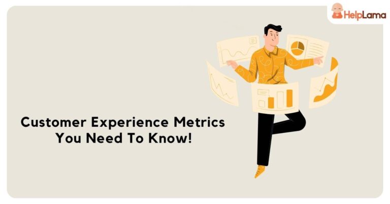 customer experience metrics