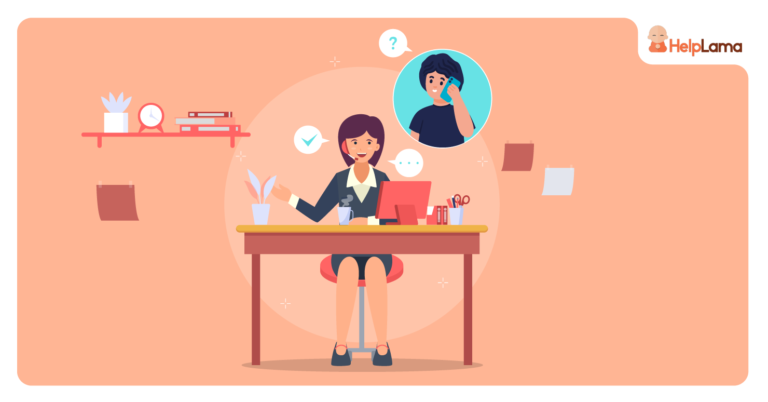 professionalism in customer service