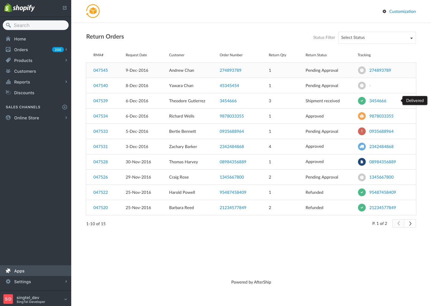 veeqo alternatives
