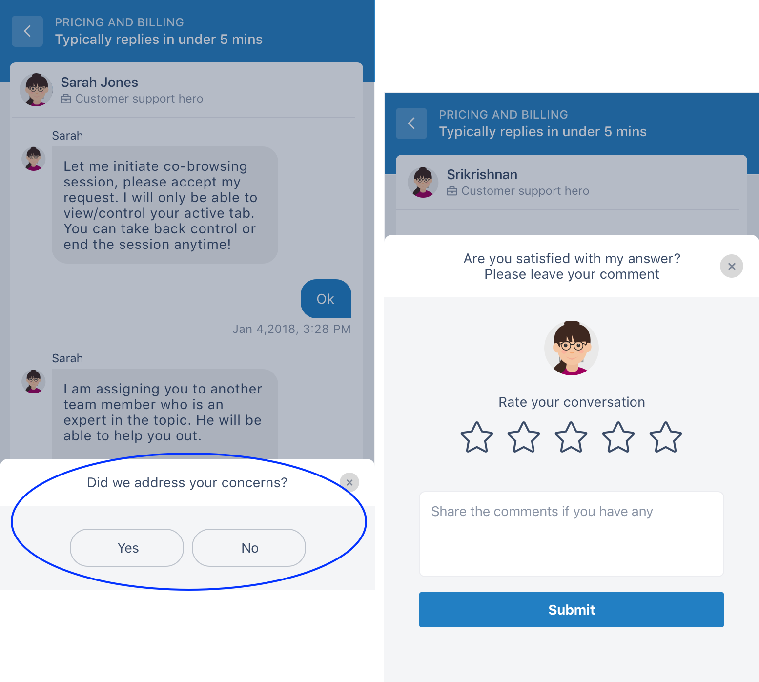Zendesk vs Freshdesk