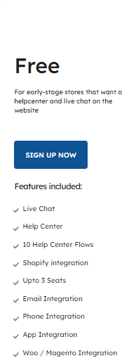 Richpanel pricing
