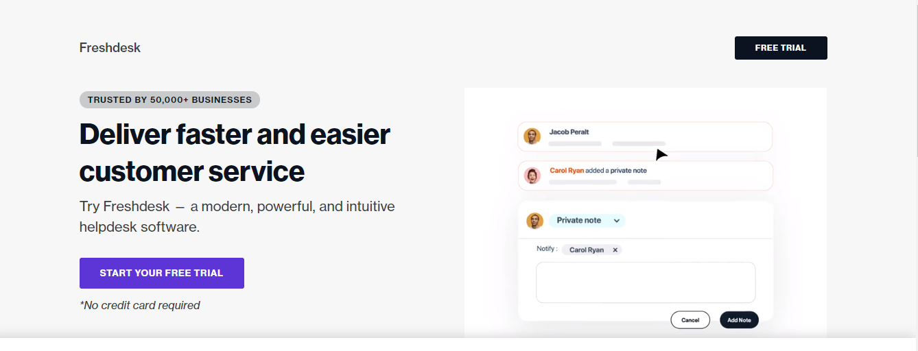 freshdesk