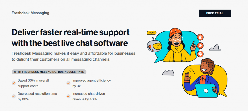Vision Helpdesk Alternatives