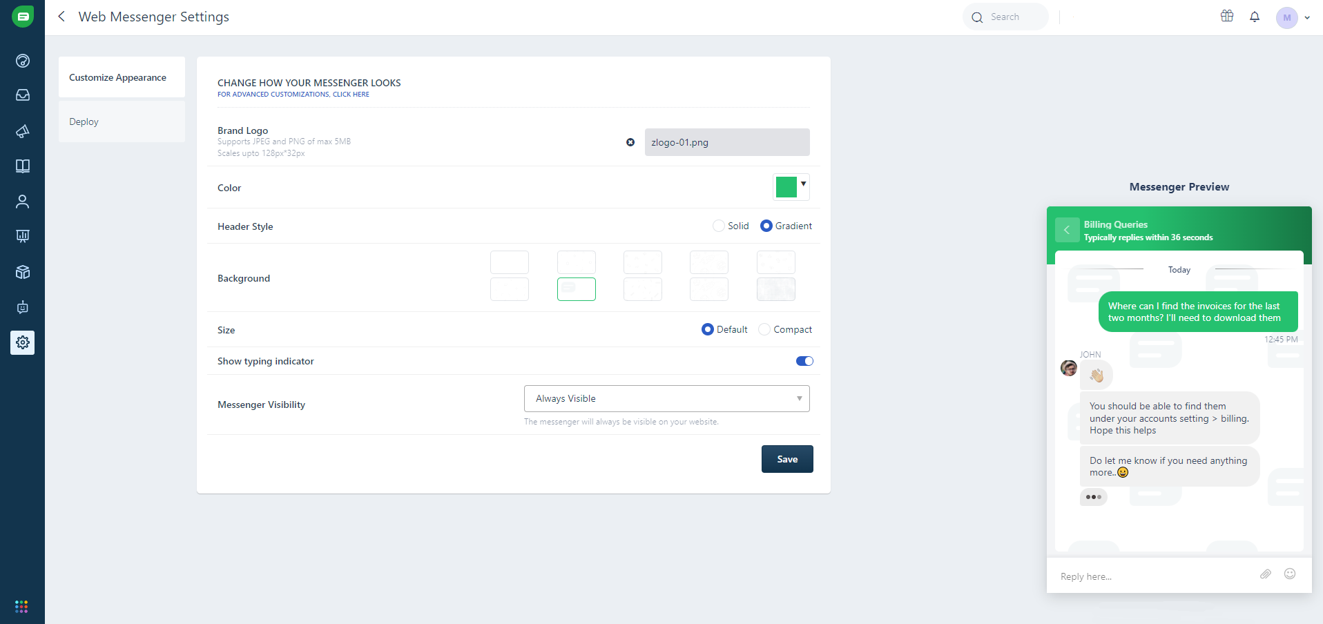 Zendesk vs Freshdesk