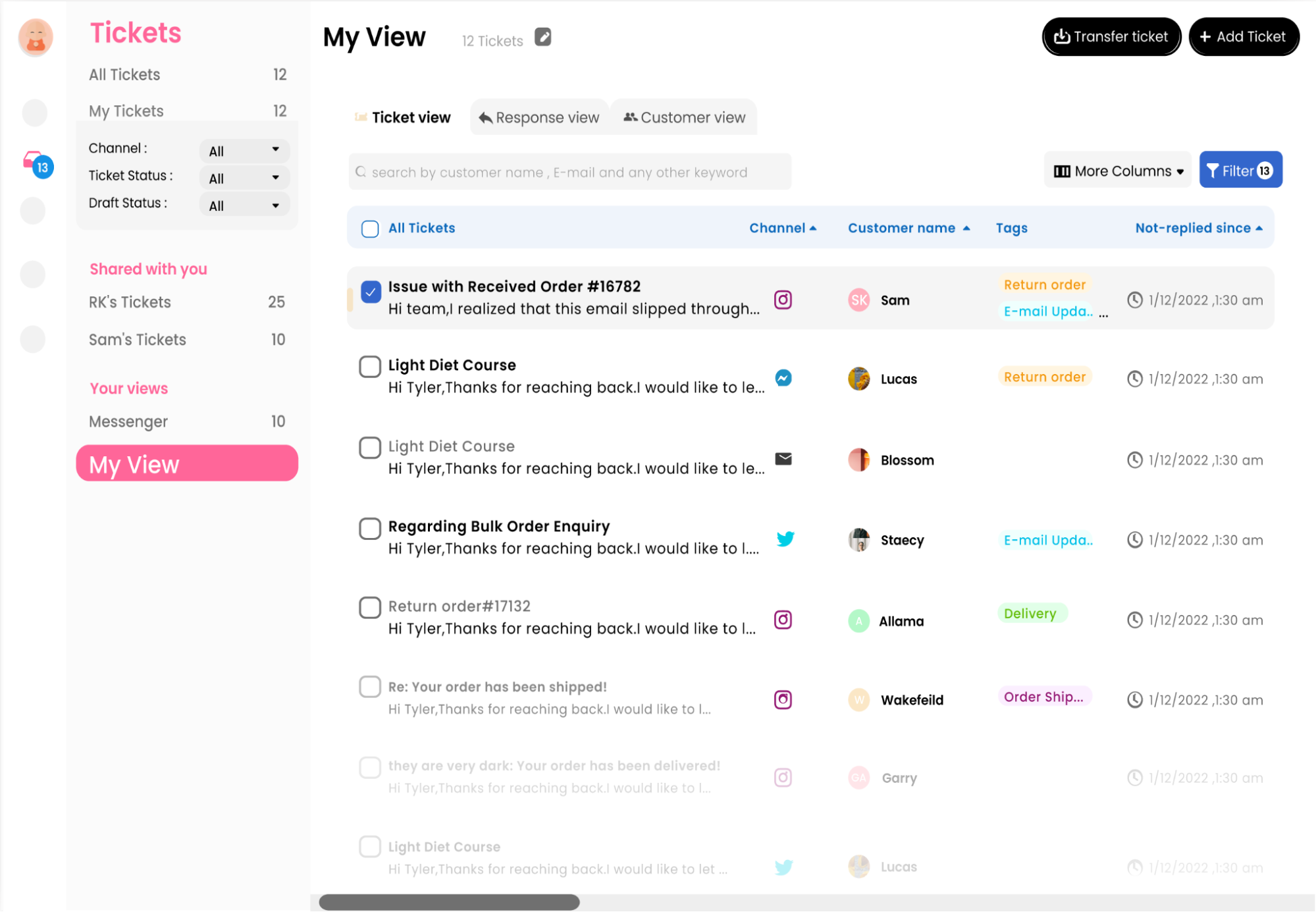 Helplama helpdesk
