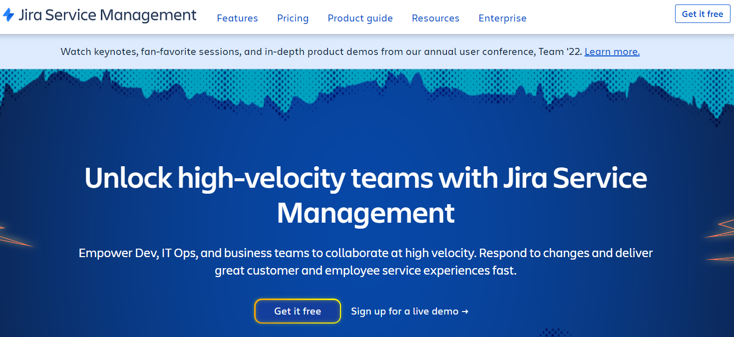 Jira-service