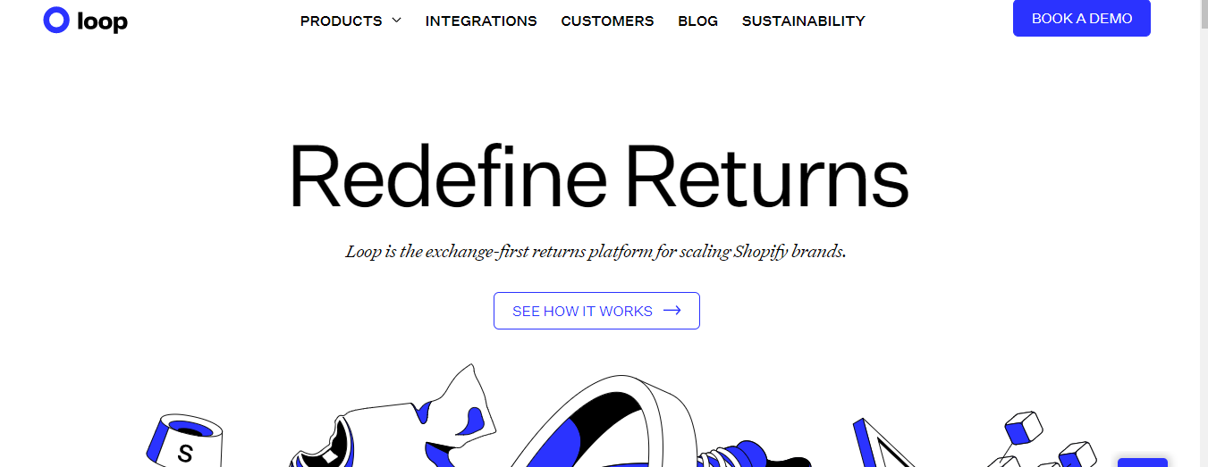 loop returns