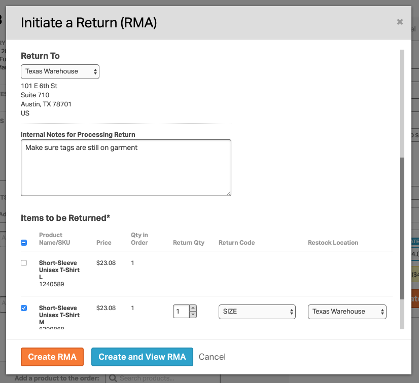 Ordoro software