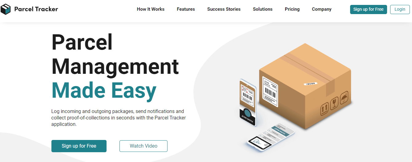 parcel-tracker